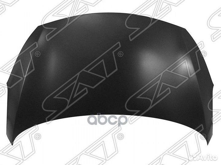 Капот Kia Cerato 13-16 / Forte 13-16 ST-KA45-015-0