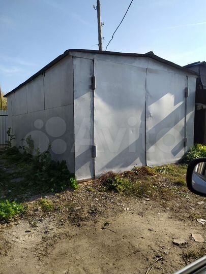 Гараж, 18 м²