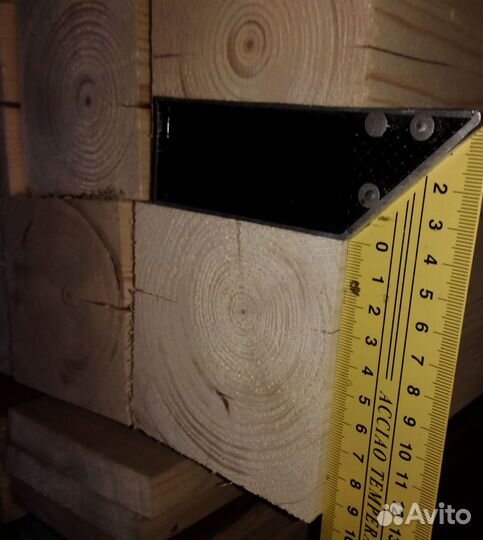 Проекты с Брусом из сосны