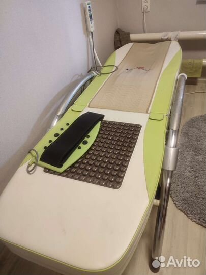 Массажная кровать нуга бест