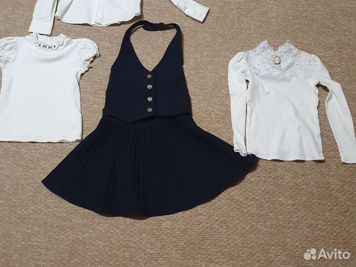 Форма Маленькая леди 122-128