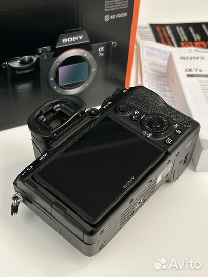 Sony A7 III, A7M3 Body