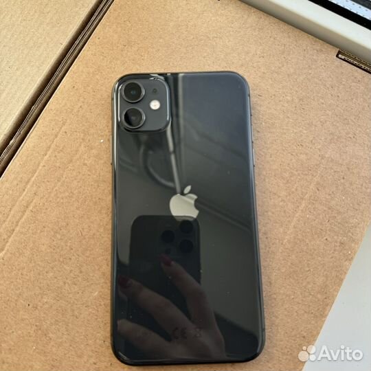 iPhone 11, 128 ГБ