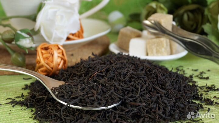 Цейлонский черный чай