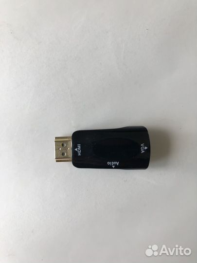 Переходник с vga на hdmi