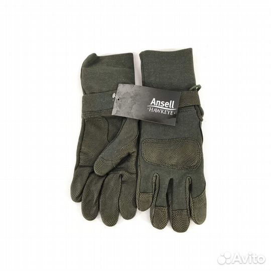Тактические перчатки Ansell Hawkeye Combat Glove