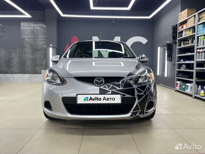 Mazda Demio 1.3 AT, 2007, 151 000 км