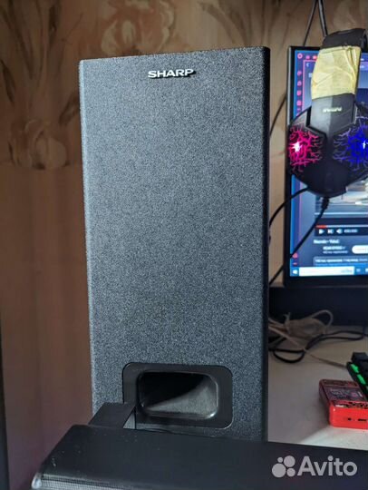 Саундбар Sharp HT-SBW 110