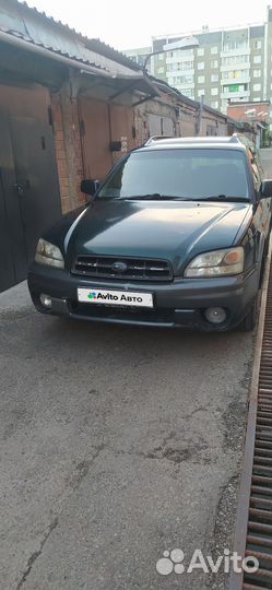 Subaru Legacy Lancaster 2.5 AT, 2002, 355 000 км