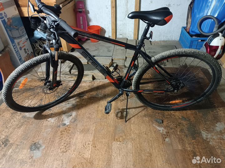 Велосипед stels