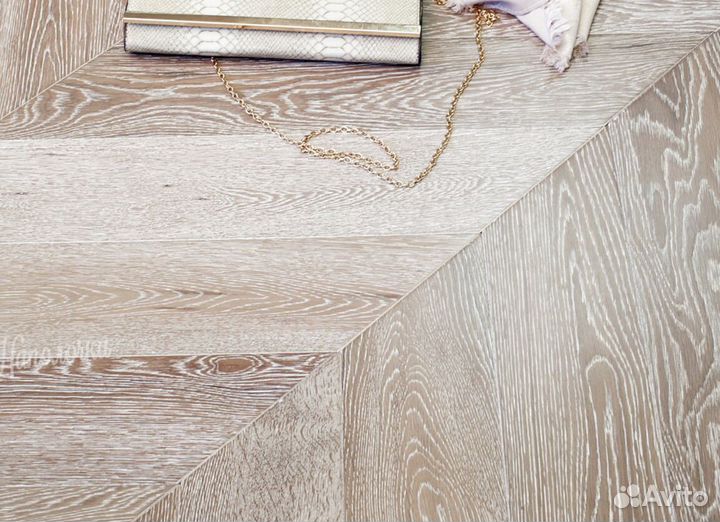 Французская елочка паркет