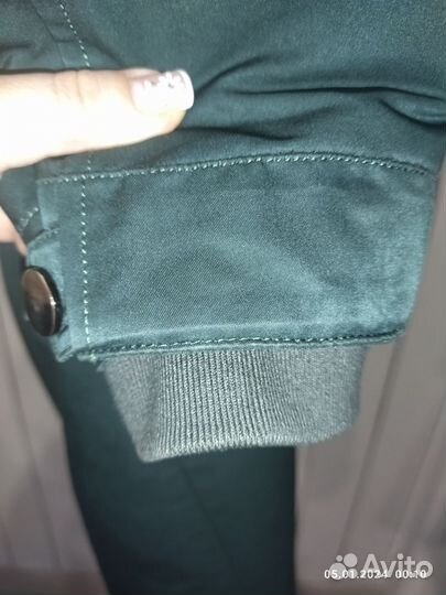 Парка женская зимняя 46 48