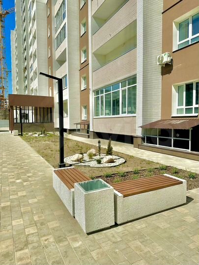 2-к. квартира, 64,5 м², 16/16 эт.