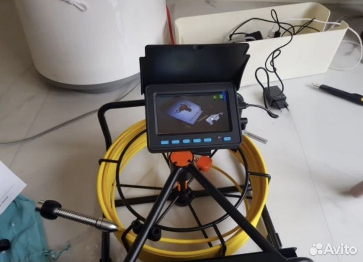 Аренда эндоскопа.Телеинспекции