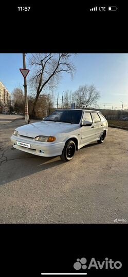 ВАЗ 2114 Samara 1.6 МТ, 2010, 251 000 км