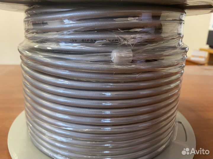 Межблочный кабель Qed Performance Audio 40i QE6119