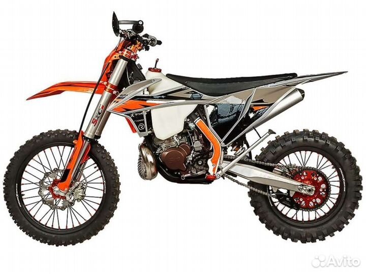 Мотоцикл GR8 T300L (2T) Enduro PRO