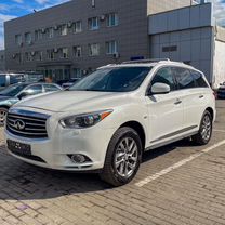 Infiniti JX 3.5 CVT, 2013, 158 463 км, с пробегом, цена 1 399 000 руб.