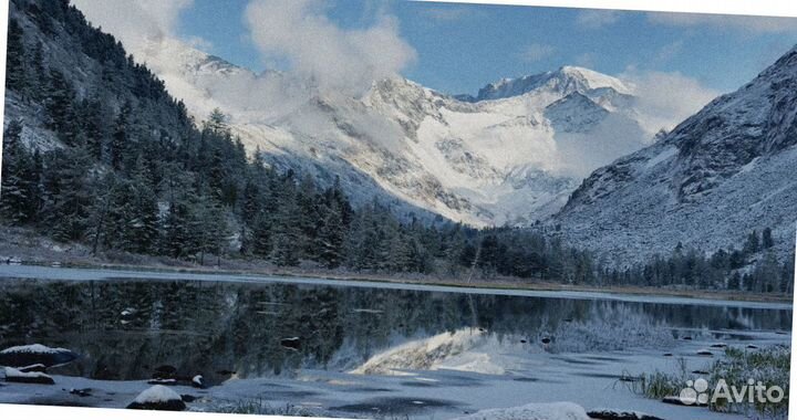 Путевка на Алтай зимой экспедиция 4-7 дней