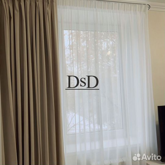Шторы от производителей