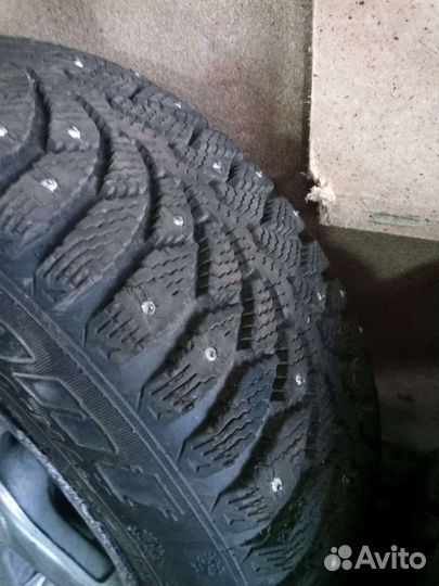 Колеса в сборе