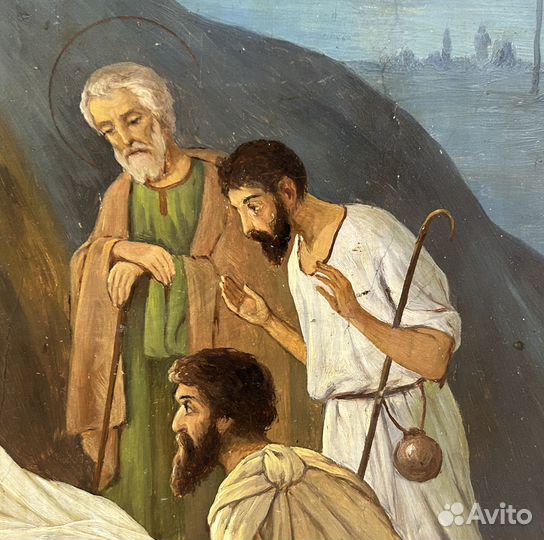 Икона Рождество Христово