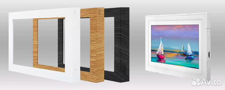 Комплект домофона с Wi-Fi CTV-M5708 Image