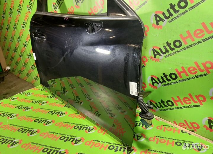 Дверь mazda 6/atenza GJ передняя правая