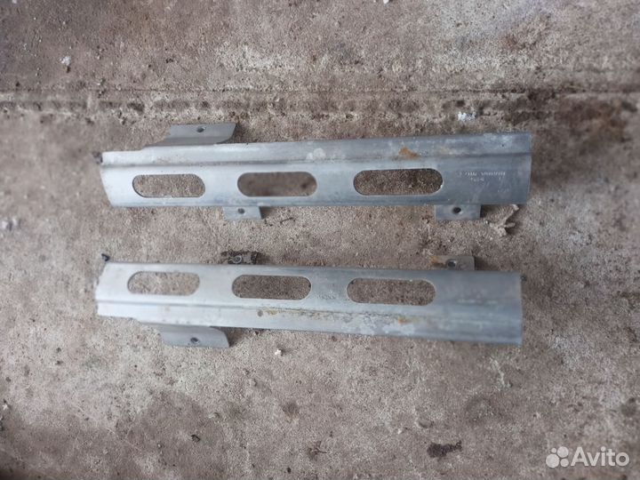 Канал для кабелей передний Audi A8 4E/D3 BPK 2005