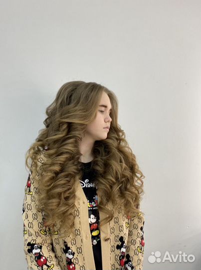 Вечерние, свадебные причёски