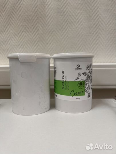 Паста для гугаринга Sherris