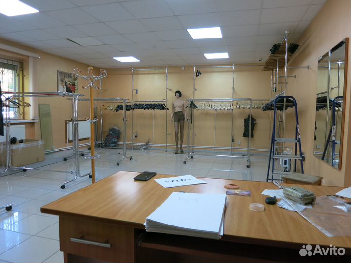 Стойки для верхней одежды