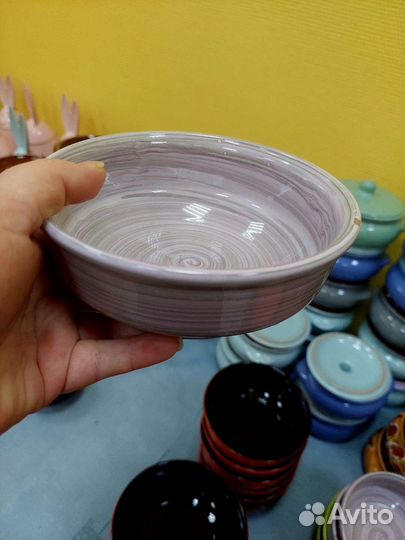 Керамическая посуда