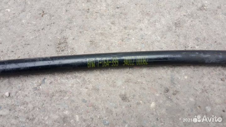 Трубка топливная Bmw X5 E70 LCI 40D xdrive 2013