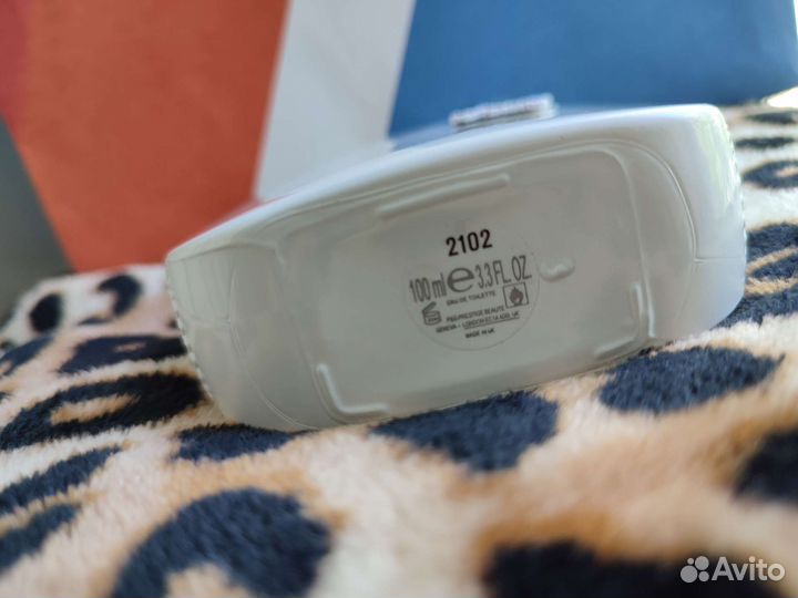 Мужская туалетная вода Lacoste Eau De Lacoste