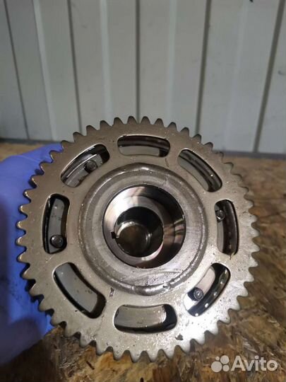 Honda cbr600f4i ротор генератора в сборе