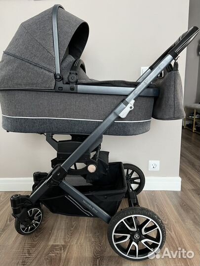 Коляска Hartan Mercedes Avantgarde