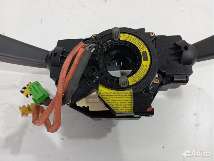 30710409 лента SRS volvo S40