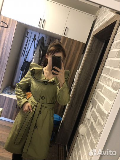 Плащ