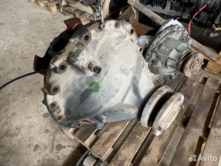 Редуктор заднего моста Meritor MS17X RSS1344C 2.85