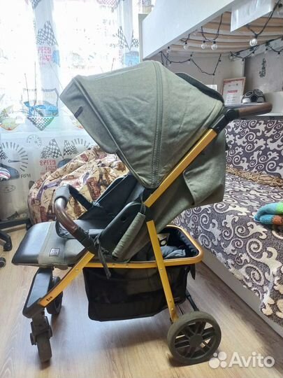 Коляска прогулочная baby tilly Eco