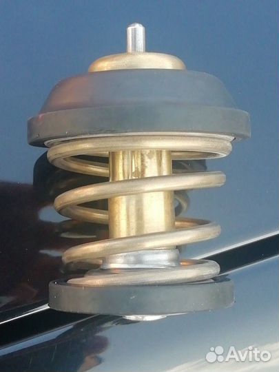 Термостат с корпусом пассат б6