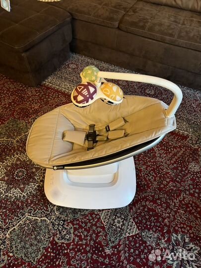 Mamaroo 4moms качели 5.0 new