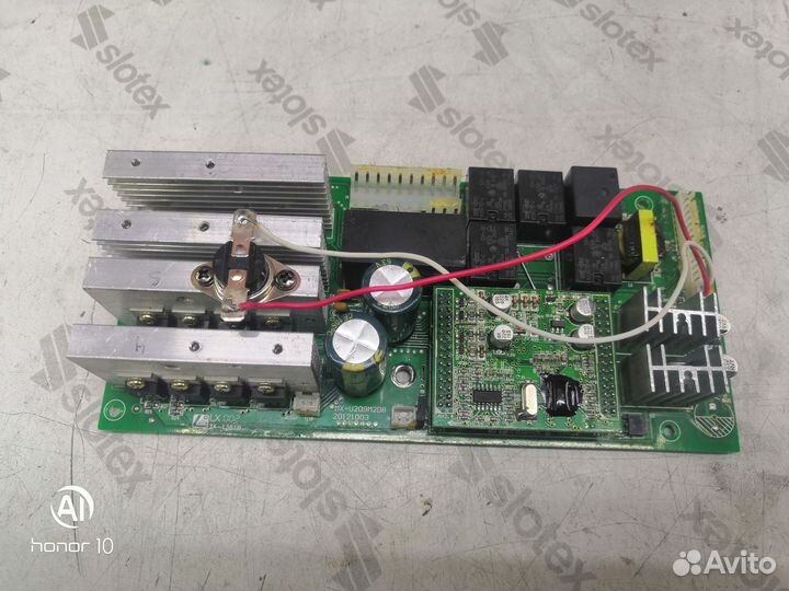 Плата управления для Ups Rucelf, Элим, Энергия