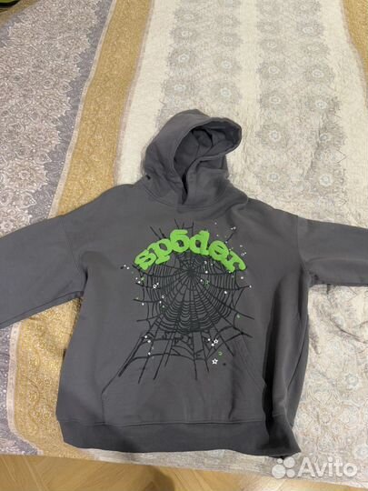 Худи spider young thug
