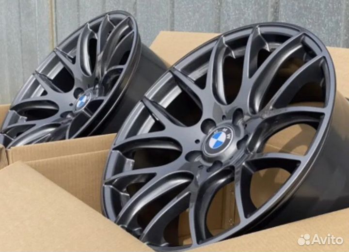 Новые диски R18 5x120