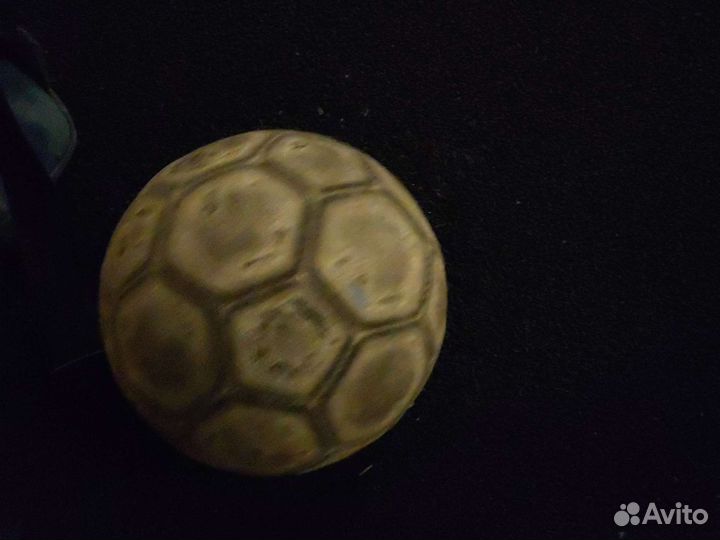 Футбольный мяч профессиональный бу