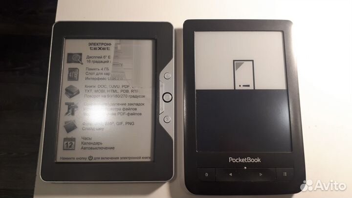 Эл. книга Wexler T7011,планшет prestigio multipad