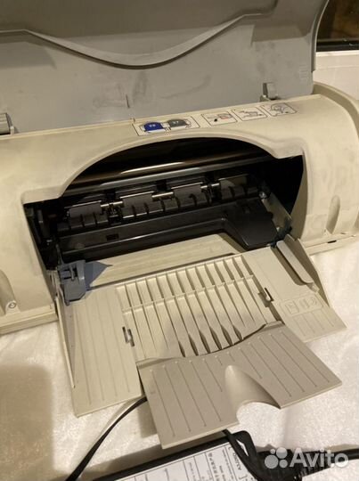 Принтер струйный HP deskjet 3550