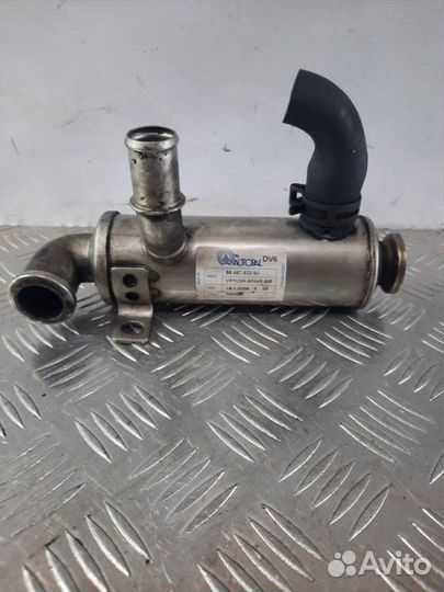 Радиатор EGR Citroen C4 1.6 9H01 2008